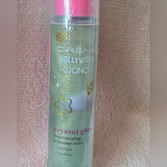 Creme Shop Nail Decal, Mask, Shimmer Spray Bundle - Picture 6 of 8